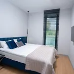 Olimpijska Nad Jeziorem By Rent4you Apartman