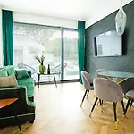 Διαμέρισμα Olimpijska Nad Jeziorem By Rent4you Όλστυν