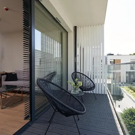 Apartament Olimpijska By Rent4you Olsztyn (Warmian-Masurian)