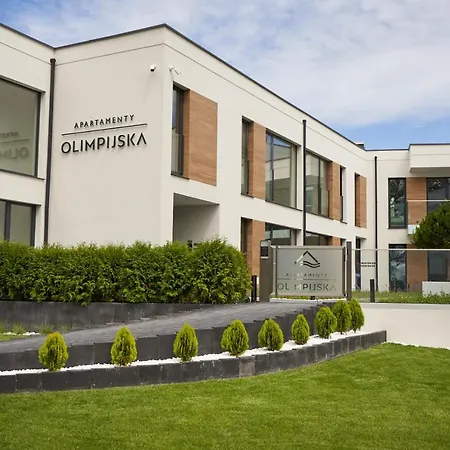 Daire Olimpijska Nad Jeziorem By Rent4you