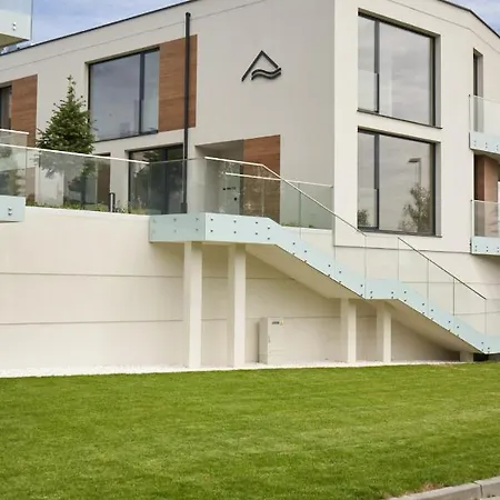 Daire Olimpijska Nad Jeziorem By Rent4you *