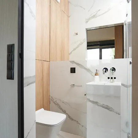 Olimpijska Nad Jeziorem By Rent4you Appartement Olsztyn (Warmian-Masurian)