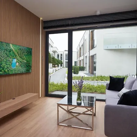 Apartament Olimpijska By Rent4you *