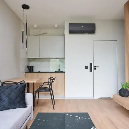 Appartement Olimpijska Nad Jeziorem By Rent4you Olsztyn (Warmian-Masurian)