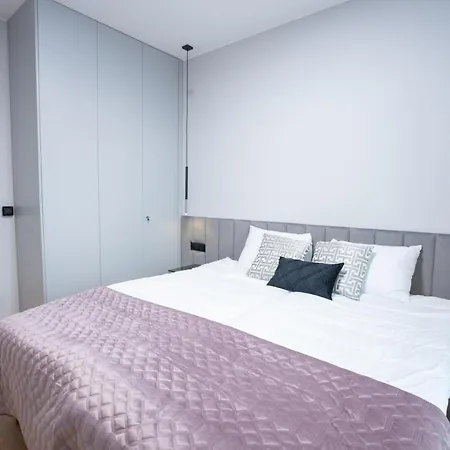 Olimpijska Nad Jeziorem By Rent4you Appartement Olsztyn (Warmian-Masurian)