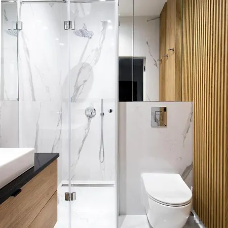 Olimpijska Nad Jeziorem By Rent4you Appartement Olsztyn (Warmian-Masurian)