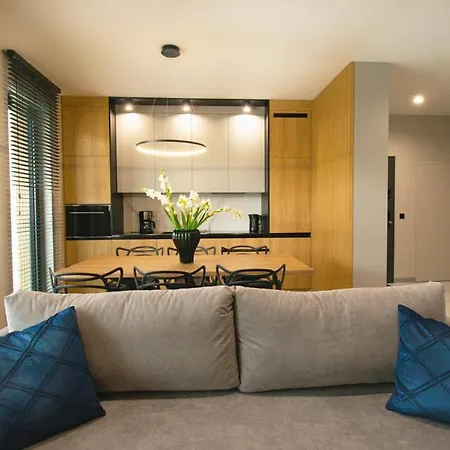 Olimpijska By Rent4you Apartment *