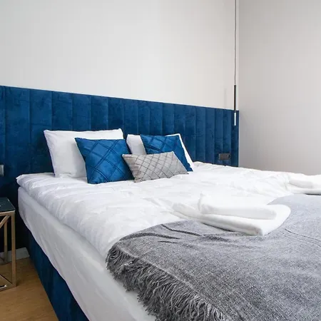 Olimpijska Nad Jeziorem By Rent4you Appartement *