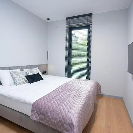 Olimpijska Nad Jeziorem By Rent4you 奥尔什丁