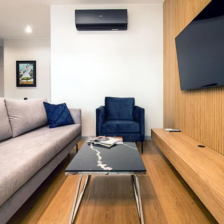 Olimpijska By Rent4you *