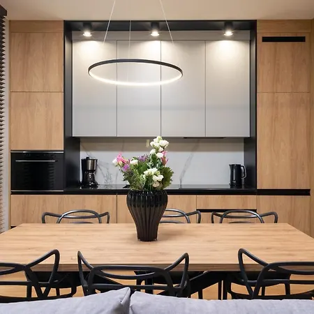 Apartment Olimpijska By Rent4you