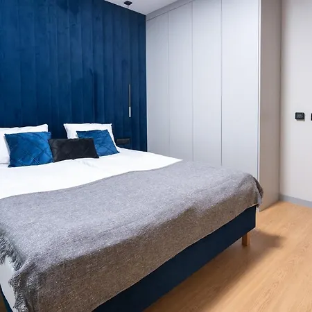 Olimpijska By Rent4you Apartment *