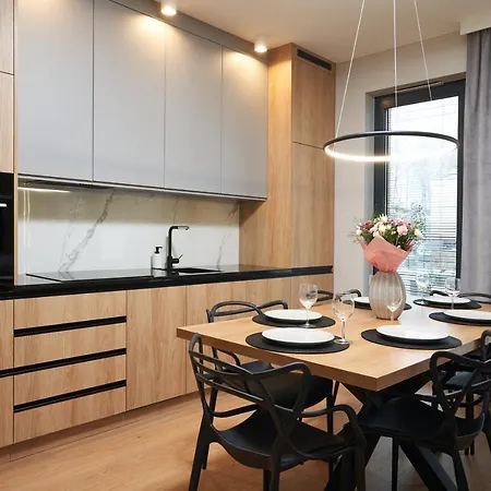 Olimpijska By Rent4you Apartment Olsztyn (Warmian-Masurian)