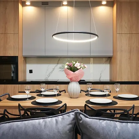 Olimpijska By Rent4you Apartment *