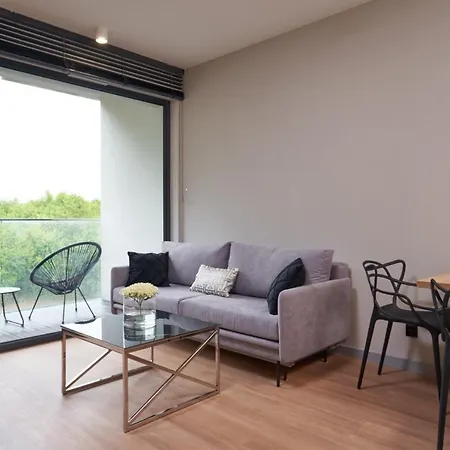 Olimpijska Nad Jeziorem By Rent4you 奥尔什丁