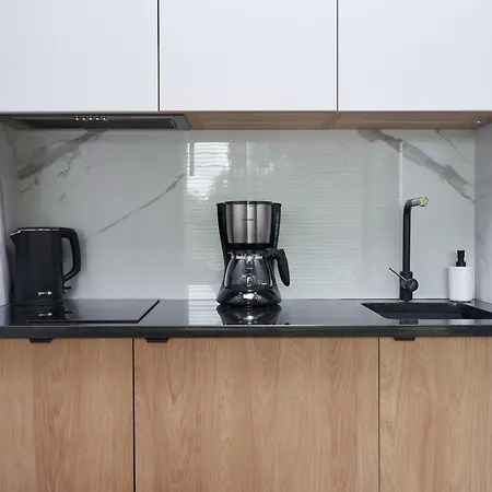 Appartement Olimpijska Nad Jeziorem By Rent4you Olsztyn (Warmian-Masurian)