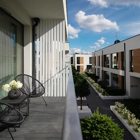 Olimpijska By Rent4you Apartament