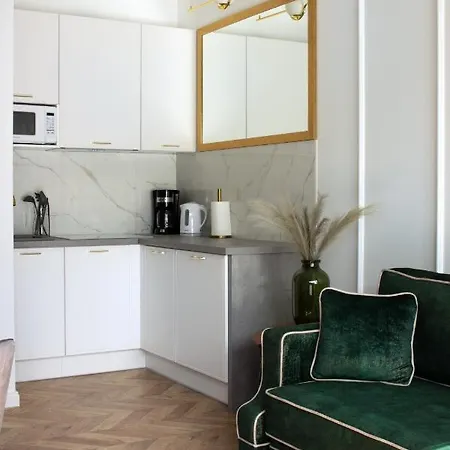 Olimpijska By Rent4you Apartament