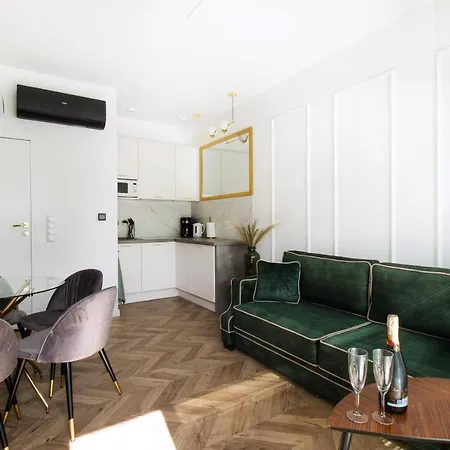 Olimpijska Nad Jeziorem By Rent4you Appartement Olsztyn (Warmian-Masurian)