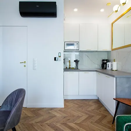 Olimpijska Nad Jeziorem By Rent4you Appartement Olsztyn (Warmian-Masurian)