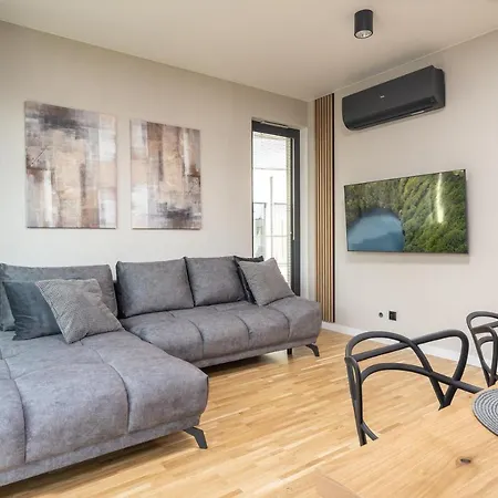 Olimpijska By Rent4you Apartment *