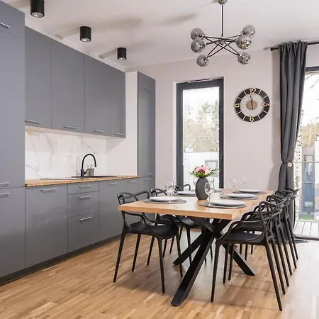 Olimpijska By Rent4you Apartment *