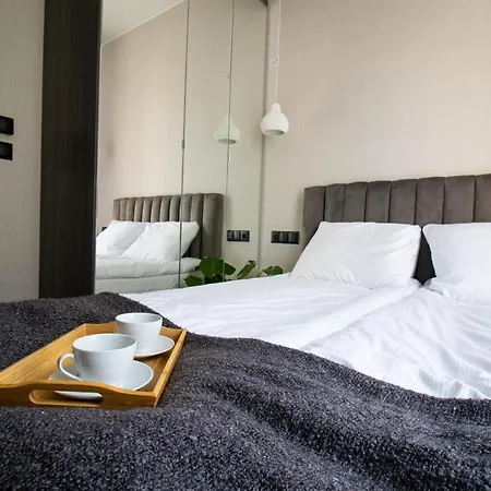Olimpijska By Rent4you Apartment *