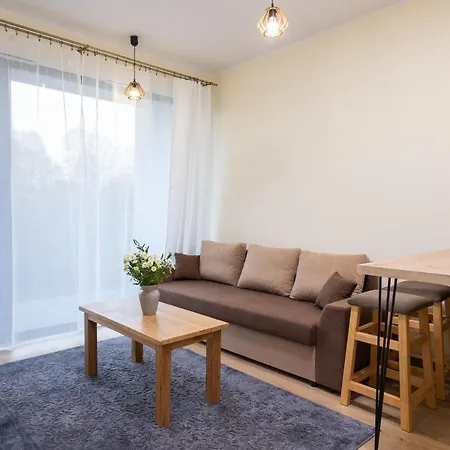 Apartment Olimpijska By Rent4you *