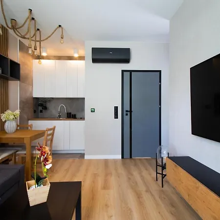 Olimpijska By Rent4you Apartment *