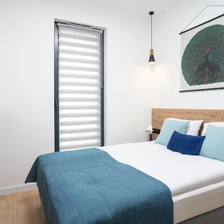 Olimpijska By Rent4you Apartment