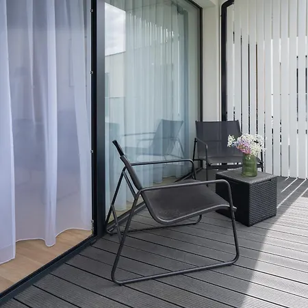Olimpijska By Rent4you Apartment *