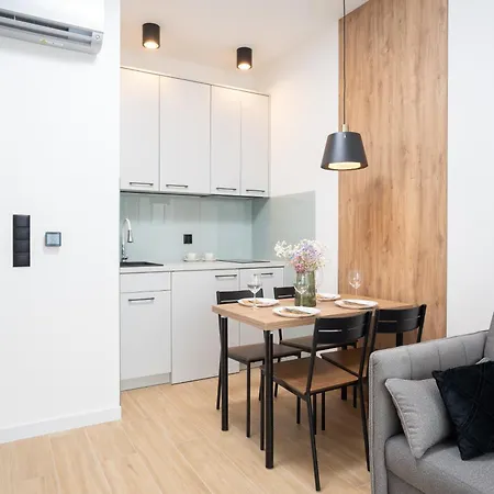 Apartment Olimpijska By Rent4you *