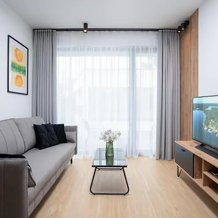 Olimpijska By Rent4you Apartment *