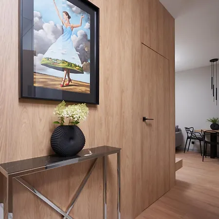 Olimpijska By Rent4you Apartment *