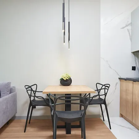 Olimpijska Nad Jeziorem By Rent4you Apartmán *