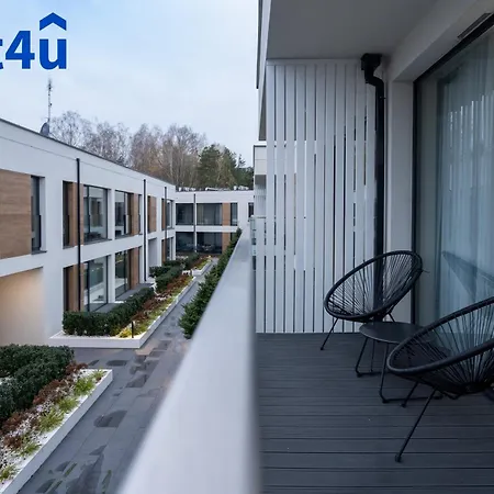 Olimpijska By Rent4you Apartment