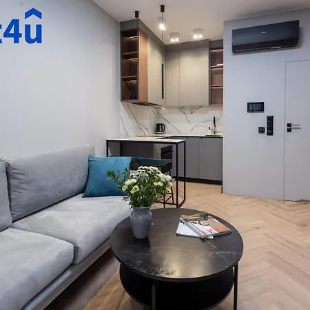 Olimpijska By Rent4you Apartment *