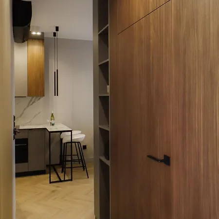 Apartment Olimpijska By Rent4you Olsztyn (Warmian-Masurian)