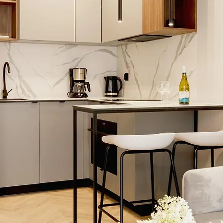 Olimpijska Nad Jeziorem By Rent4you Apartmán *