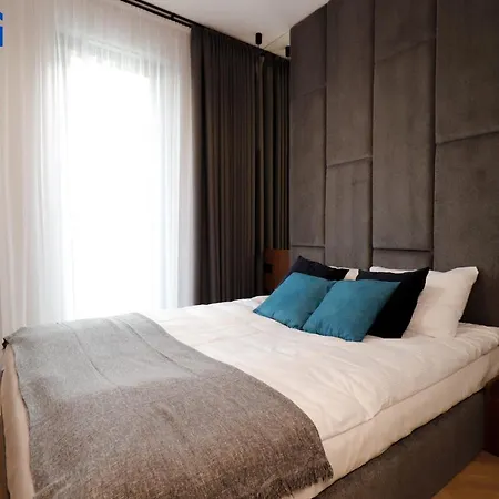 Apartment Olimpijska By Rent4you *
