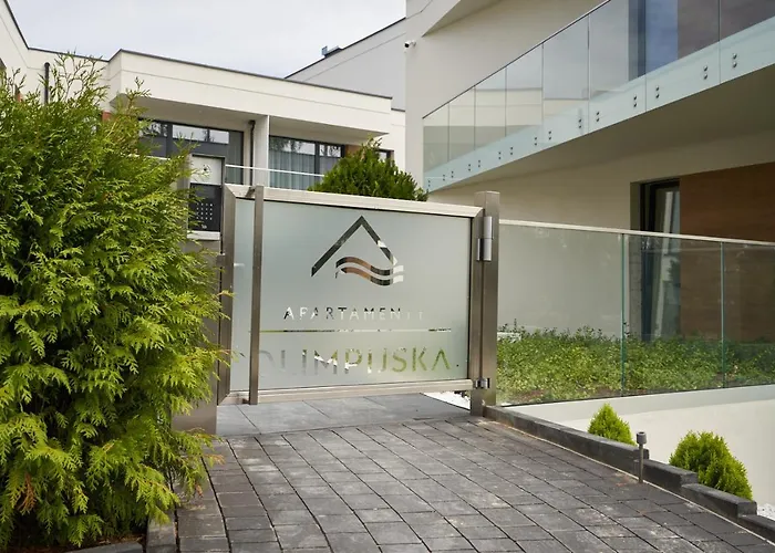 Olimpijska Nad Jeziorem By Rent4you *