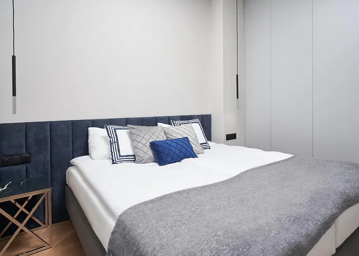 Apartment Olimpijska Nad Jeziorem By Rent4you