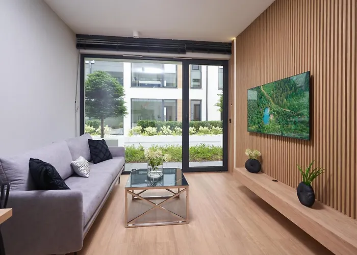 Olimpijska Nad Jeziorem By Rent4you Olsztyn (Warmian-Masurian)