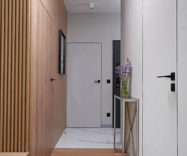 Apartment Olimpijska Nad Jeziorem By Rent4you *