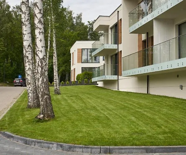 Olimpijska Nad Jeziorem By Rent4you Olsztyn (Warmian-Masurian)