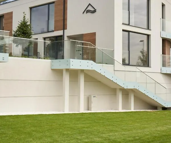 Daire Olimpijska Nad Jeziorem By Rent4you *