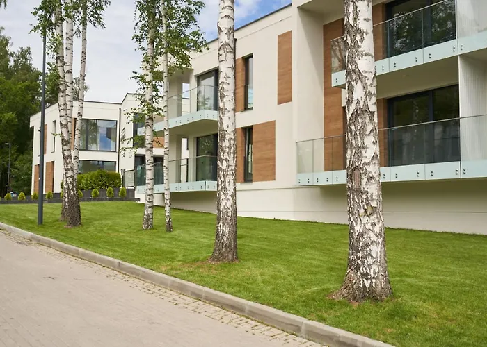 Apartment Olimpijska Nad Jeziorem By Rent4you Olsztyn (Warmian-Masurian)