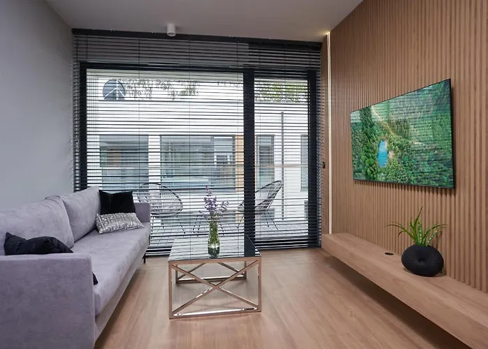 Apartment Olimpijska Nad Jeziorem By Rent4you *