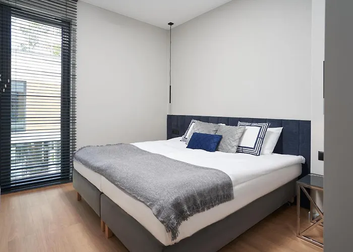 Apartment Olimpijska Nad Jeziorem By Rent4you