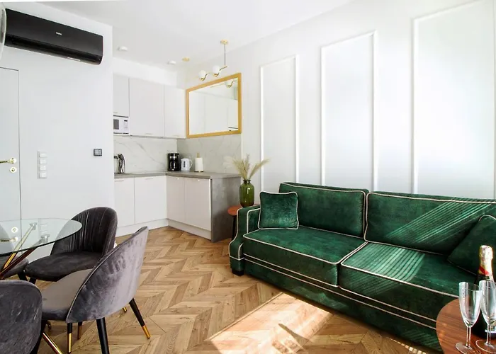 Olimpijska Nad Jeziorem By Rent4you *